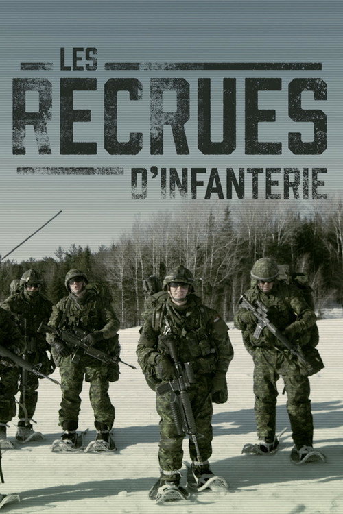 Les Recrues d'infanterie (2017) TV show poster