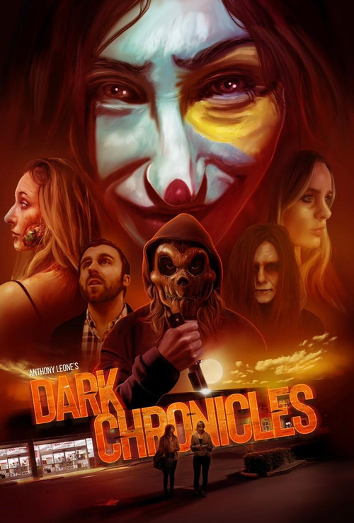 Dark Chronicles (2024) movie poster