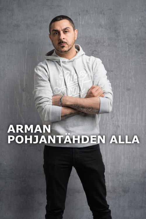Arman Pohjantähden alla (2016) TV show poster