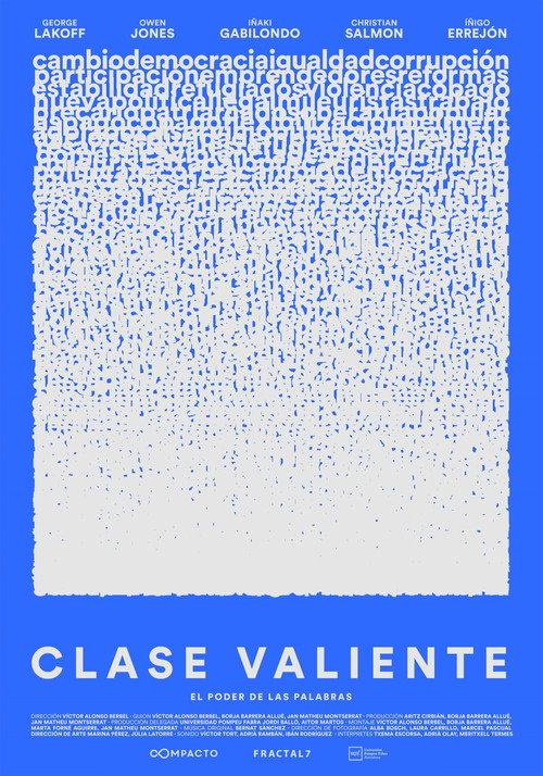 The Brave Class (2017) movie poster