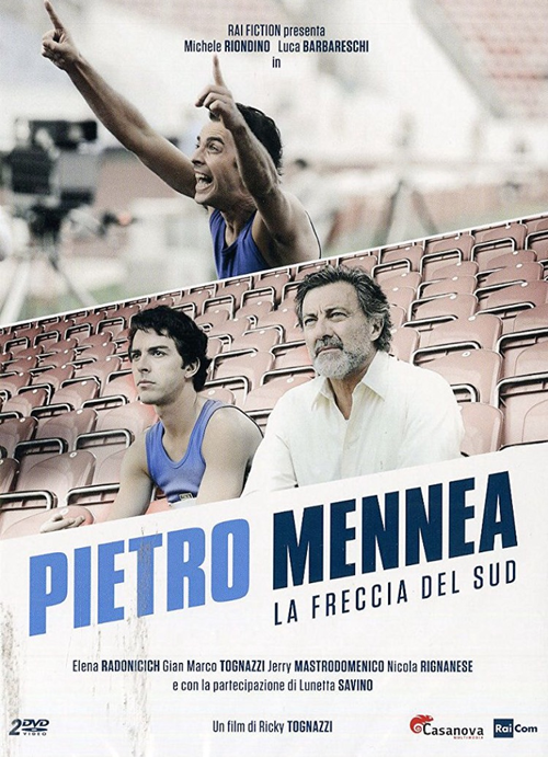 Pietro Mennea - La freccia del sud (2015) movie poster