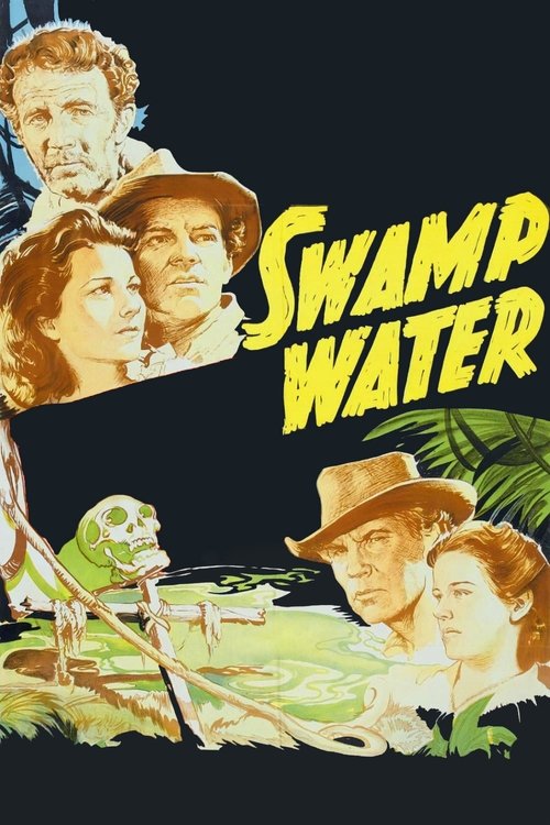 Swamp Water (1941) movie poster
