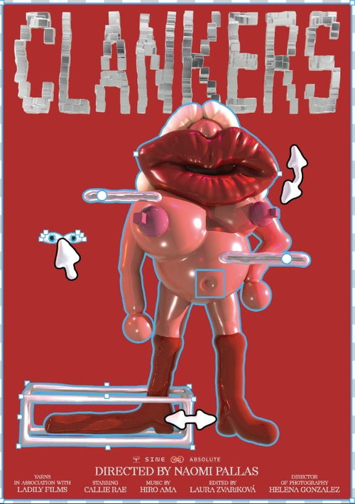 Clankers (2025) movie poster