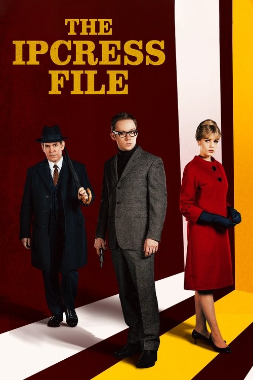 The Ipcress File (2022) TV show poster