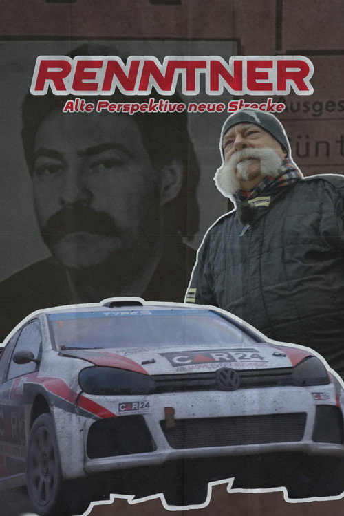 Ren(n)tner - Alte Perspektive, neue Strecke (2025) movie poster