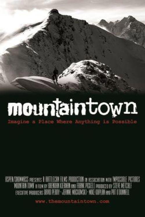 Mountain Town (2006) movie poster