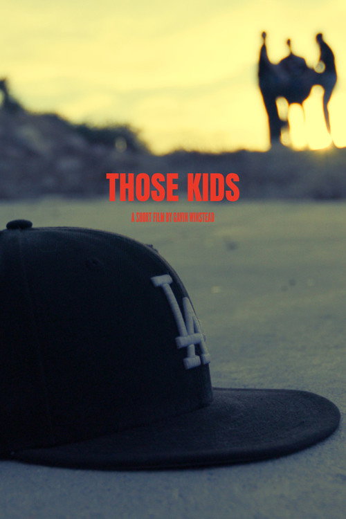 Those Kids (2026) movie poster