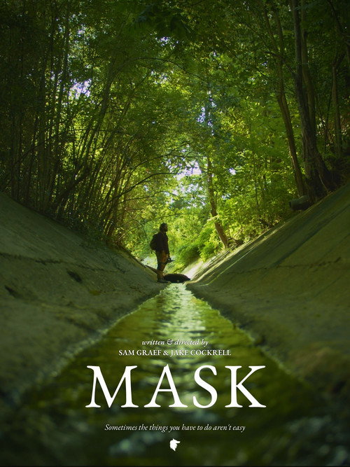 MASK (2022) movie poster