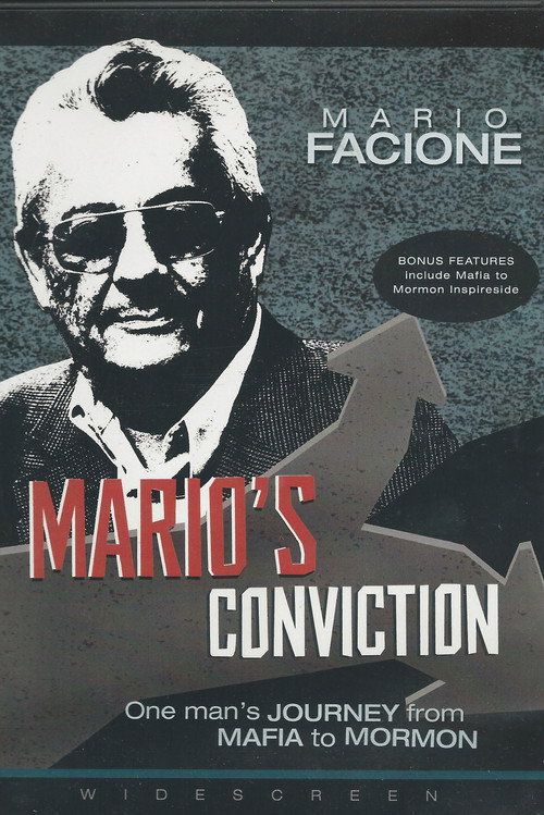 Mario's Conviction (2008) movie poster