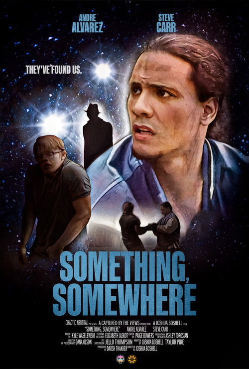 Something, Somewhere (2024) movie poster