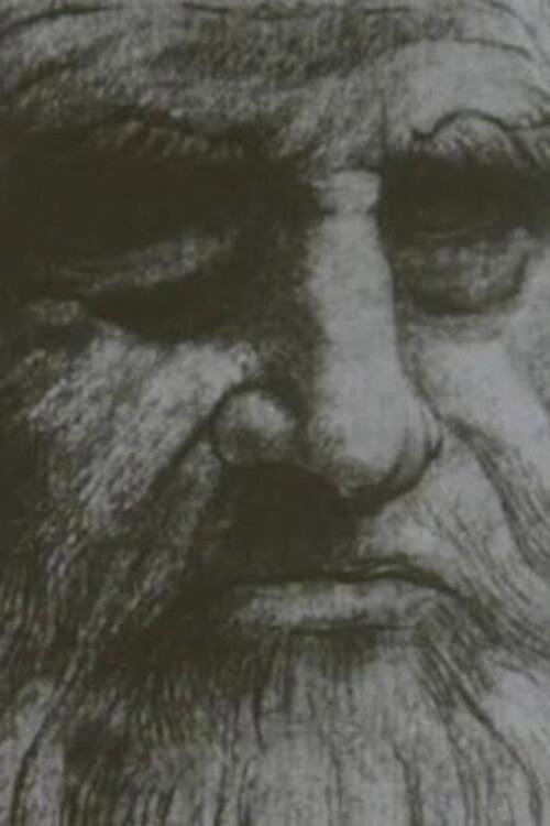 Leonardo Da Vinci The Tragic Pursuit of Perfection (1953) movie poster