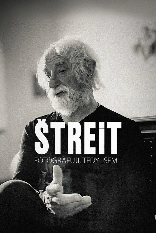 Štreit – I photograph, therefore I am (2024) movie poster