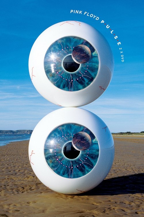 Pink Floyd: Pulse (1995) movie poster