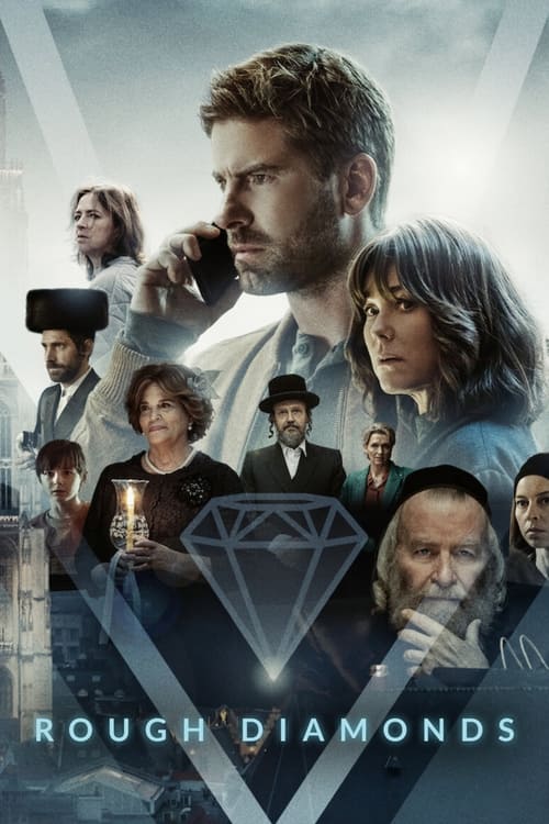 Rough Diamonds (2023) TV show poster