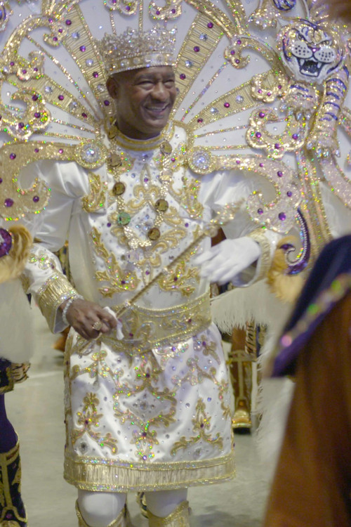 A King Like Me (2024) movie poster