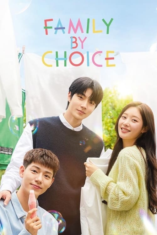 Family by Choice (2024) TV show poster