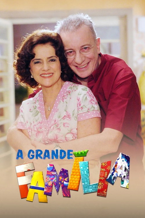 A Grande Família (2001) TV show poster