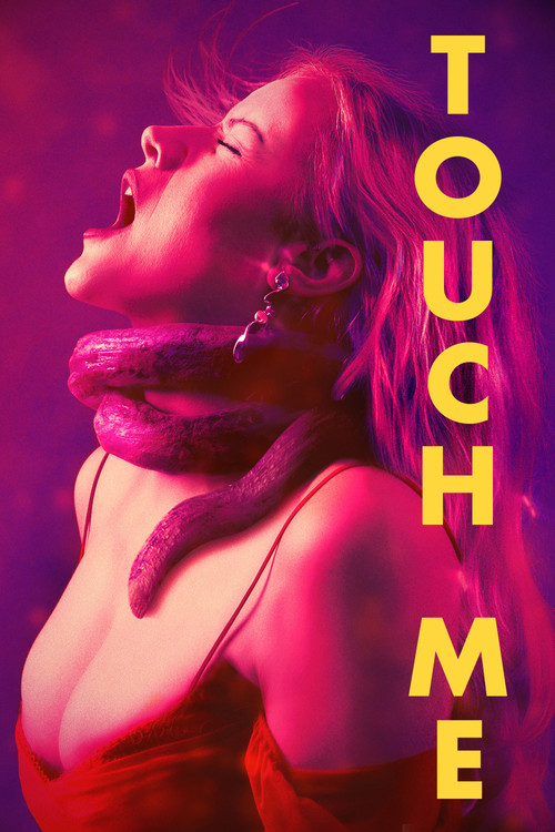 Touch Me (2026) movie poster