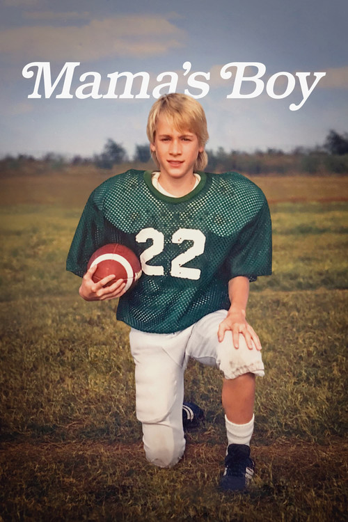 Mama's Boy (2022) movie poster