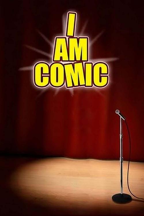 I Am Comic (2010) movie poster