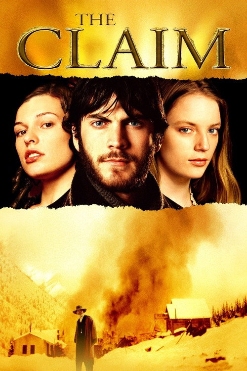 The Claim (2000) movie poster