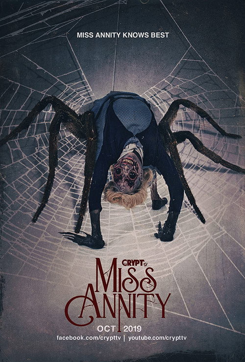Miss Annity (2019) movie poster