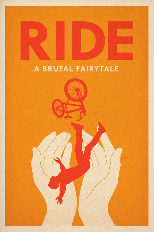 Ride (2022) movie poster