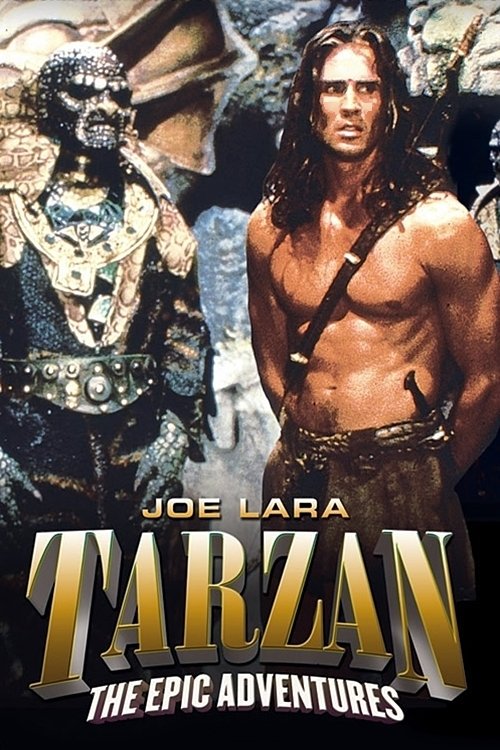 Tarzan: The Epic Adventures (1996) TV show poster