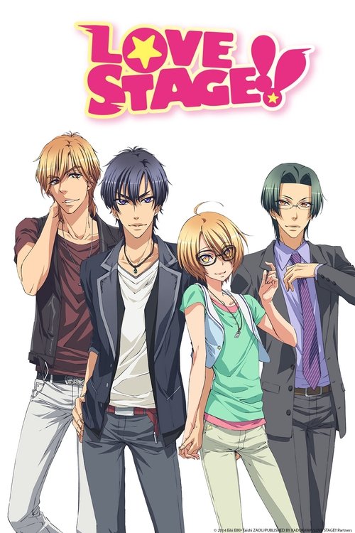Love Stage!! (2014) TV show poster