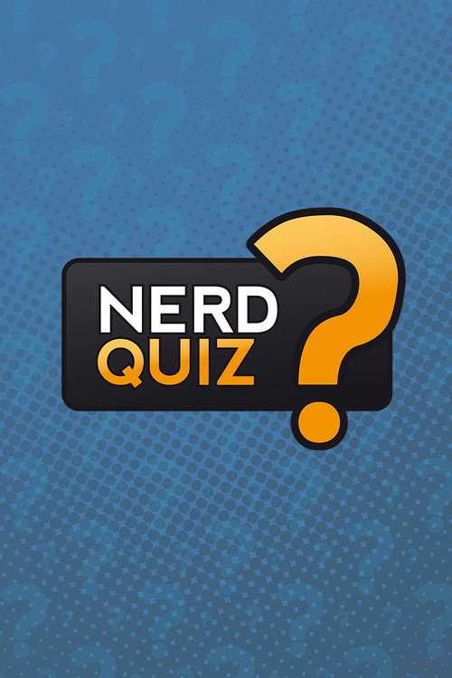Nerd Quiz (2015) TV show poster