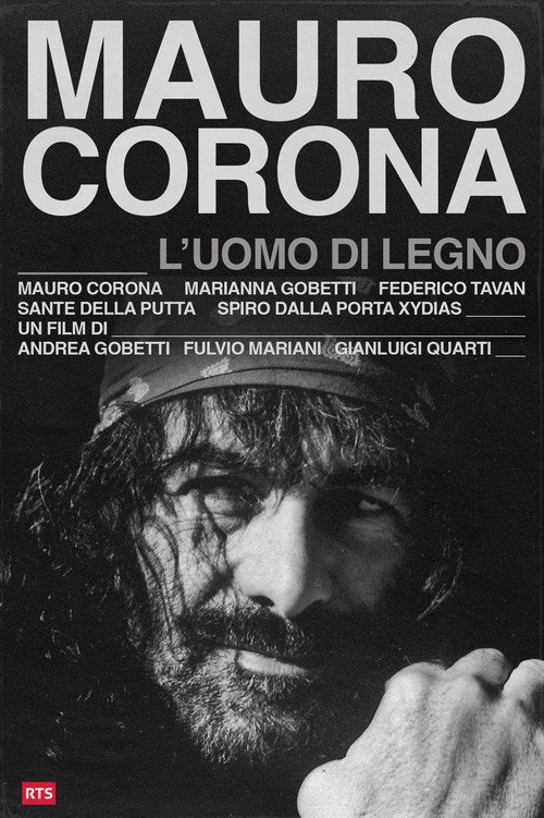 L'Uomo Di Legno (1995) movie poster