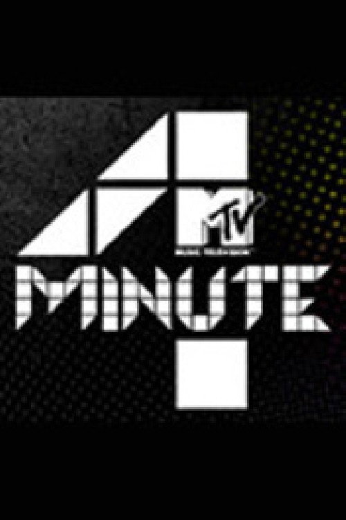 MTV 4Minute (2009) TV show poster