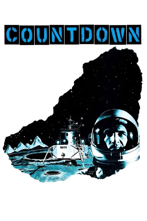 Countdown (1967) movie poster