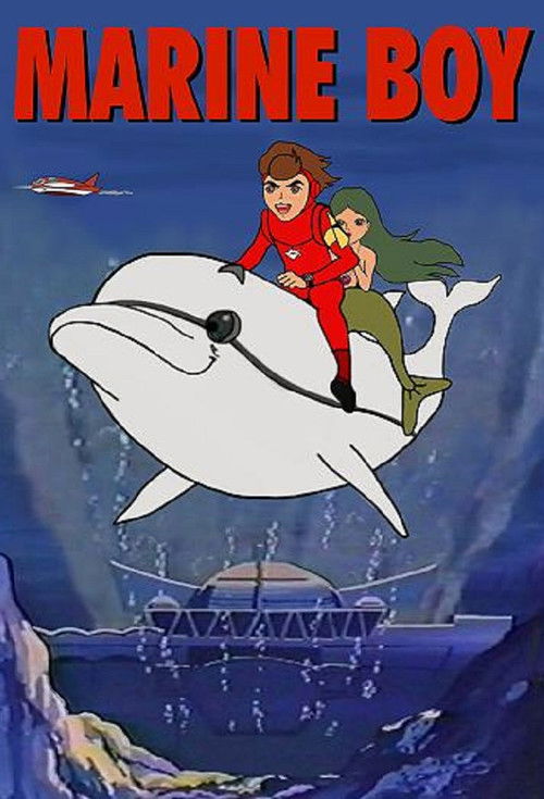 Marine Boy (1966) TV show poster