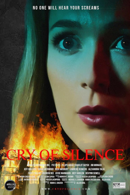 Cry of Silence (2024) movie poster