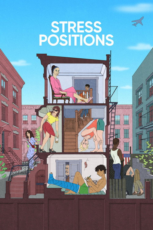 Stress Positions (2024) movie poster