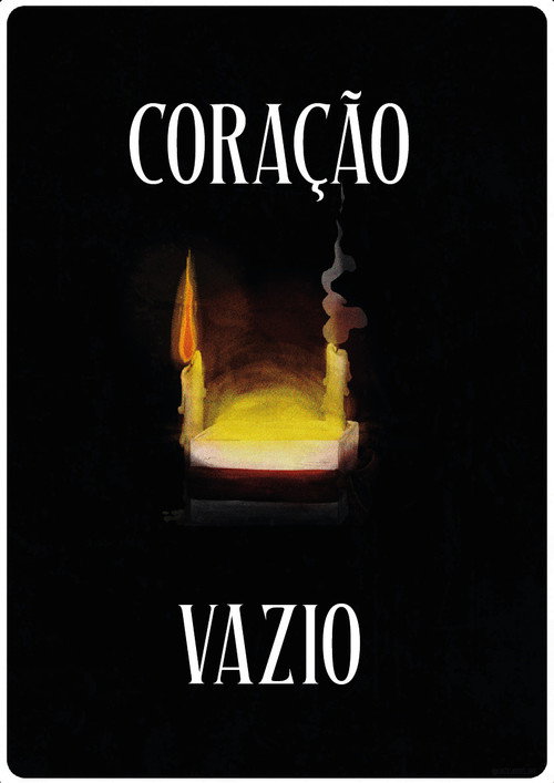 Coração Vazio (2024) movie poster