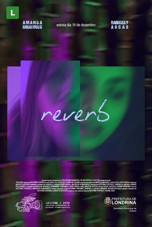 REVERB (2025) movie poster