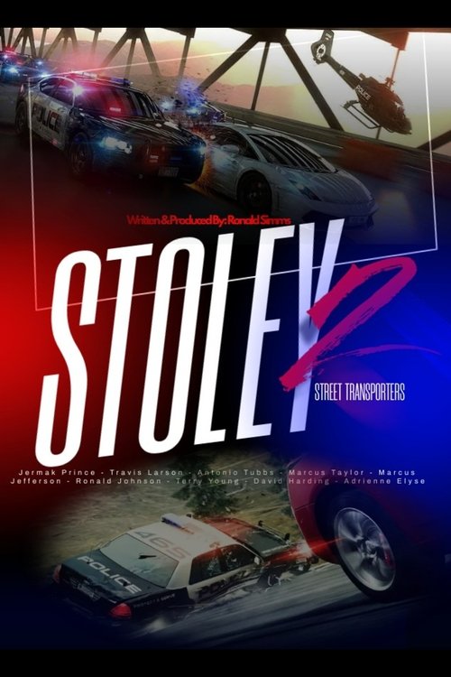 Stoley 2 (Street Transporters) (2024) movie poster