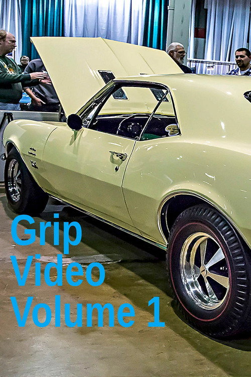 Grip Video Volume 1 (2003) movie poster