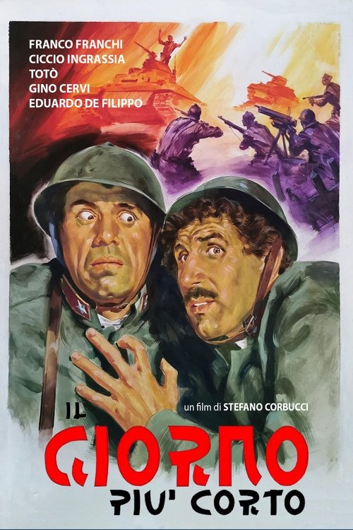 The Shortest Day (1963) movie poster