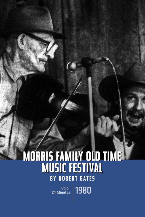 Morris Family Old-Time Music Festival (1980) movie poster