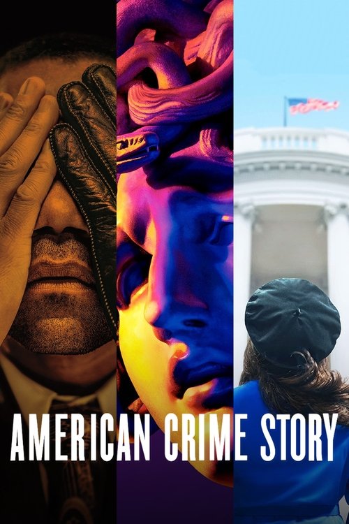 American Crime Story (2016) TV show poster