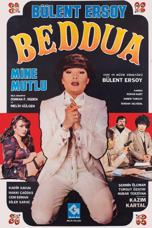 Beddua (1980) movie poster
