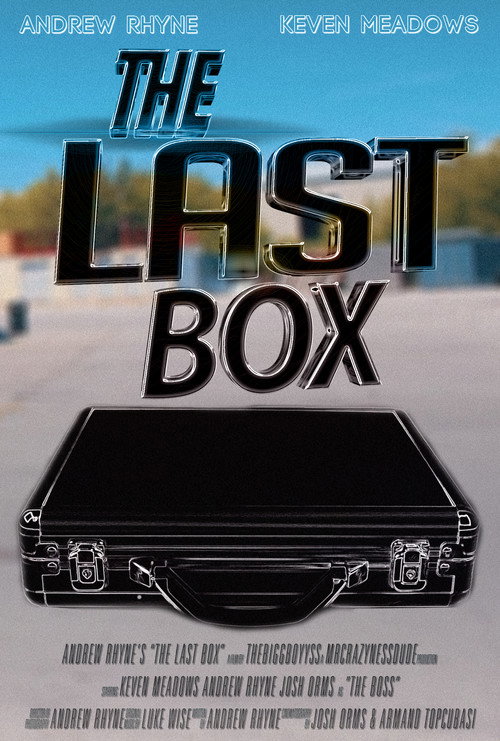 The Last Box (2016) movie poster