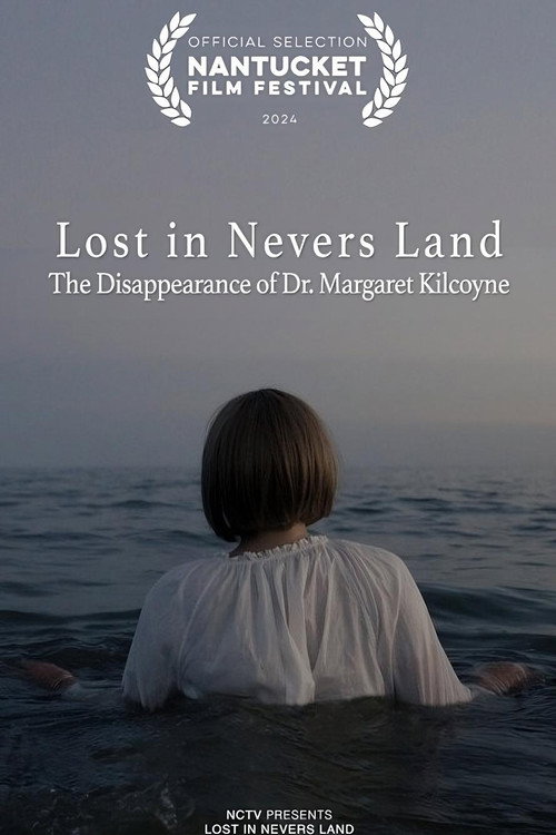 Lost in Nevers Land movie poster