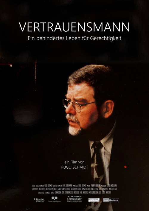 Vertrauensmann (2024) movie poster