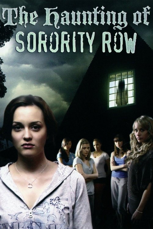 The Haunting of Sorority Row (2007) movie poster