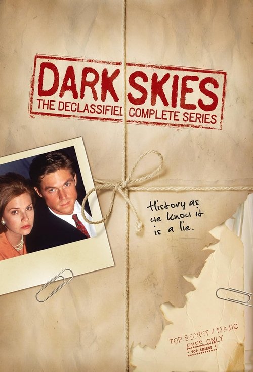 Dark Skies (1996) TV show poster