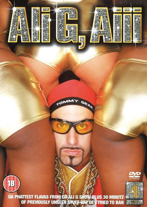 Ali G, Aiii (2000) movie poster